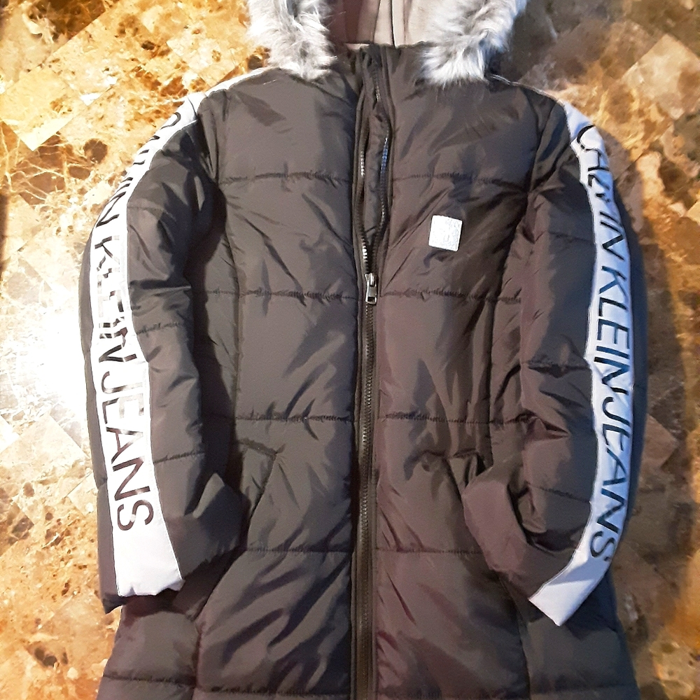 Calvin Klein jacket